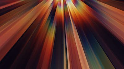 Lightspeed Rays Shine Intense | Church Motion Graphics