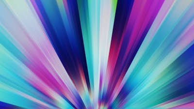 Lightspeed Rays Faith Intense | Church Motion Graphics