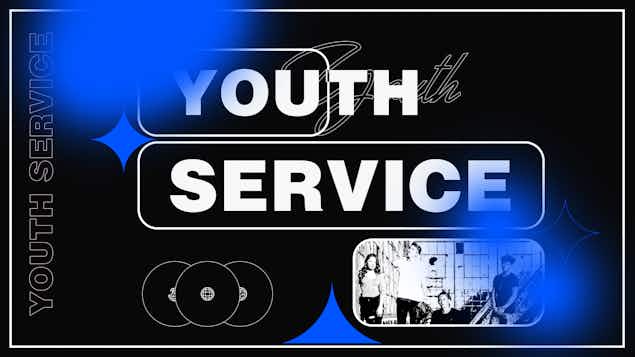 youth service background