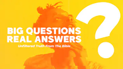 Big Questions Real Answers Unfiltered Truth From Glitch Question ...