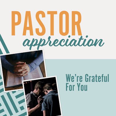 pastor appreciation graphic